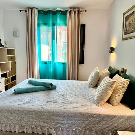 Сasa de vacaciones Holiday Bungalow Costa Calma *