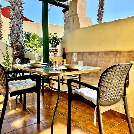 Holiday Bungalow Costa Calma בית נופש קוסטה קלמה