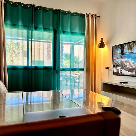 בית נופש Holiday Bungalow Costa Calma