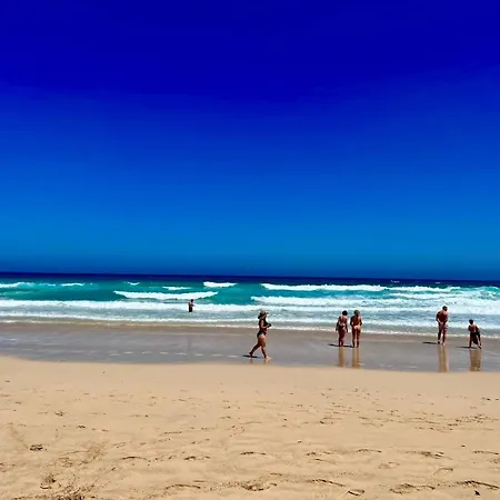 בית נופש Holiday Bungalow Costa Calma