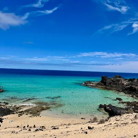 Сasa de vacaciones Holiday Bungalow Costa Calma *