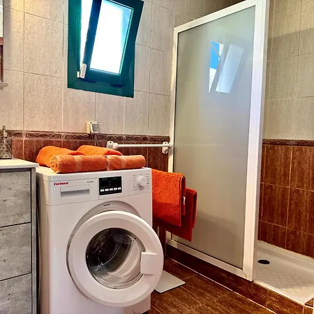 בית נופש Holiday Bungalow Costa Calma *