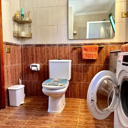 Holiday Bungalow Costa Calma