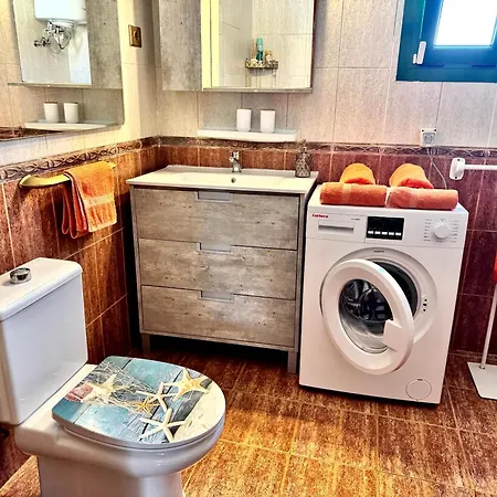 Holiday Bungalow Costa Calma בית נופש קוסטה קלמה