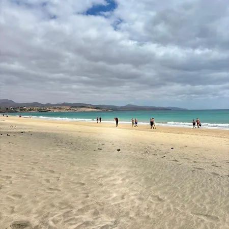 Holiday Bungalow Costa Calma בית נופש