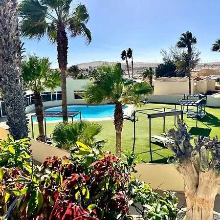 Holiday Bungalow Costa Calma בית נופש *