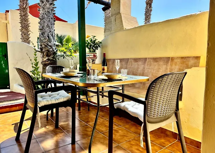 Holiday Bungalow Costa Calma Hébergement de vacances Costa Calma