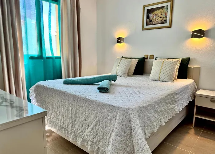 Hébergement de vacances Holiday Bungalow Costa Calma *