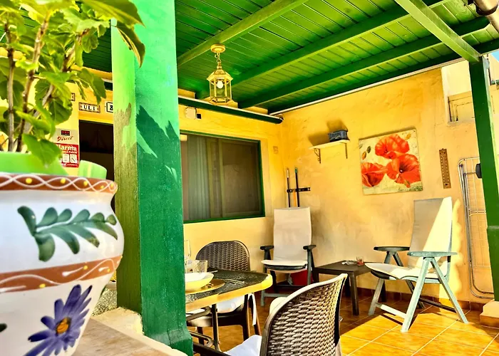 Hébergement de vacances Holiday Bungalow Costa Calma