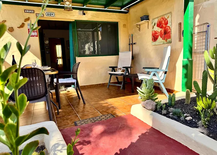 Holiday Bungalow Costa Calma *