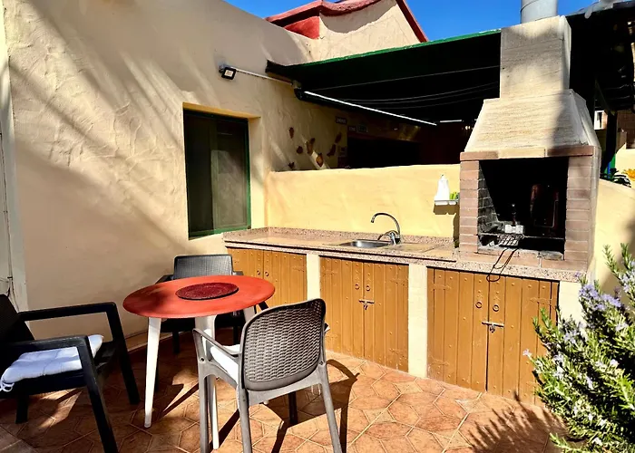 Hébergement de vacances Holiday Bungalow Costa Calma Costa Calma