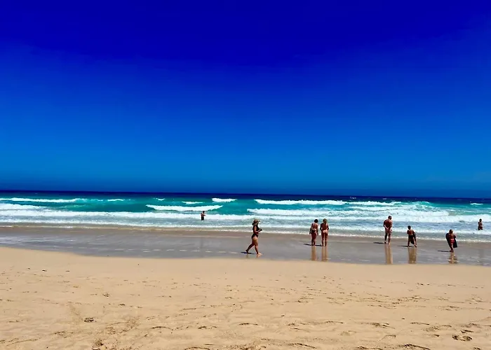 Hébergement de vacances Holiday Bungalow Costa Calma