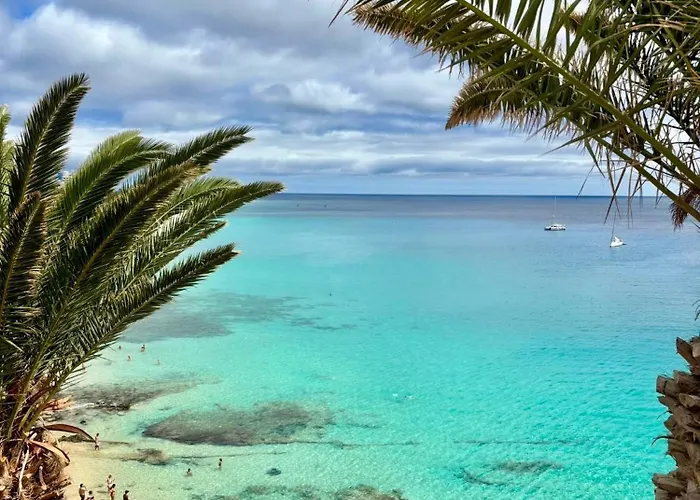 Holiday Bungalow Costa Calma