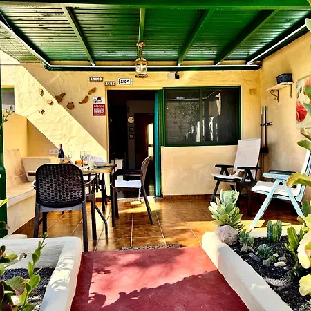 Holiday Bungalow Costa Calma Nyaraló