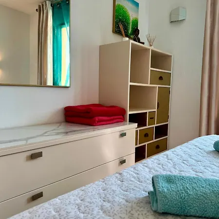 Holiday Bungalow Costa Calma Vakantiehuis *