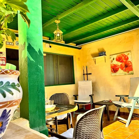 Nyaraló Holiday Bungalow Costa Calma