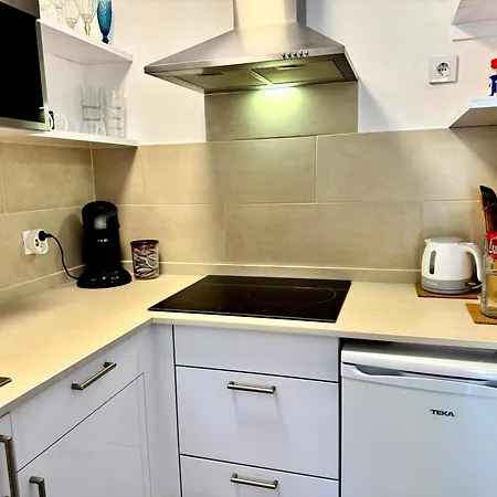 Holiday Bungalow Costa Calma Vakantiehuis