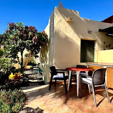 Holiday Bungalow Costa Calma Vakantiehuis Costa Calma