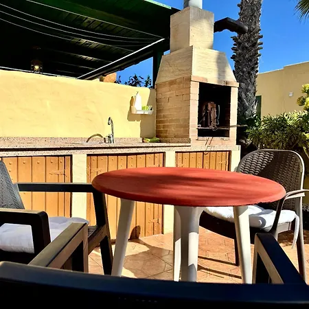 Holiday Bungalow Costa Calma Nyaraló