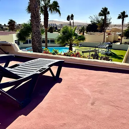 Holiday Bungalow Costa Calma Vakantiehuis *