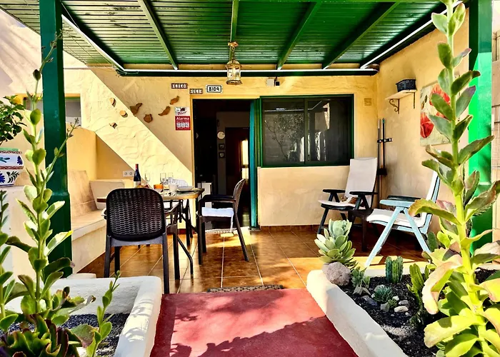 Holiday Bungalow Costa Calma 度假居