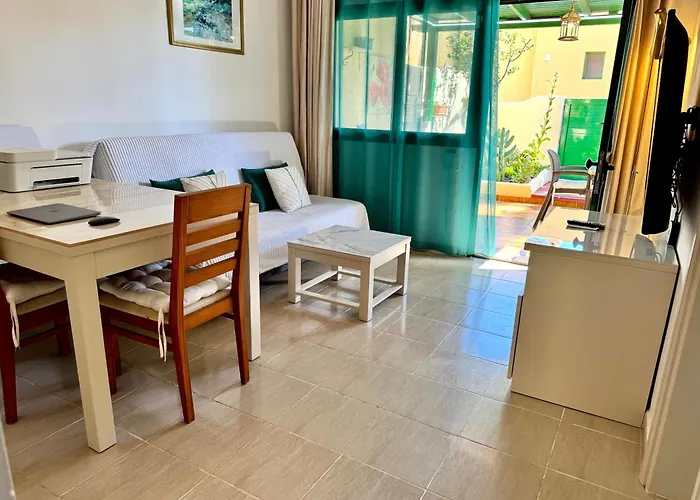 Holiday Bungalow Costa Calma 科斯塔卡玛