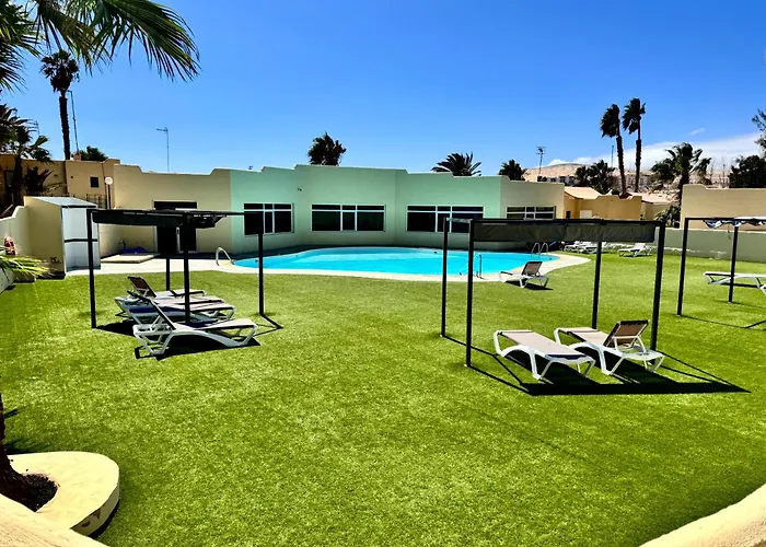 度假居 Holiday Bungalow Costa Calma *