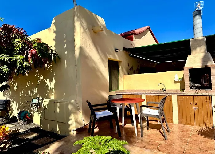 Holiday Bungalow Costa Calma 科斯塔卡玛