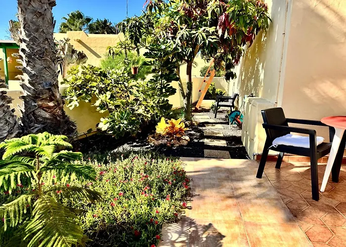 度假居 Holiday Bungalow Costa Calma 科斯塔卡玛