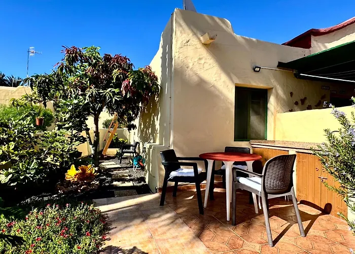 Holiday Bungalow Costa Calma 度假居 科斯塔卡玛