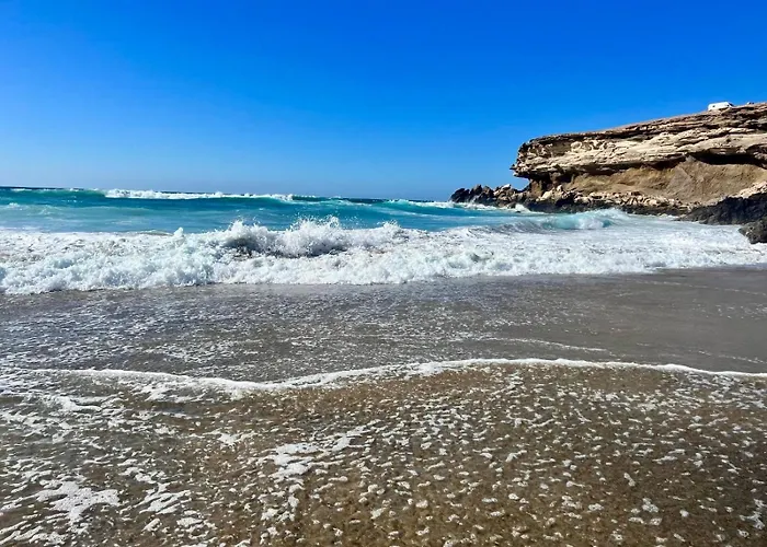 Holiday Bungalow Costa Calma