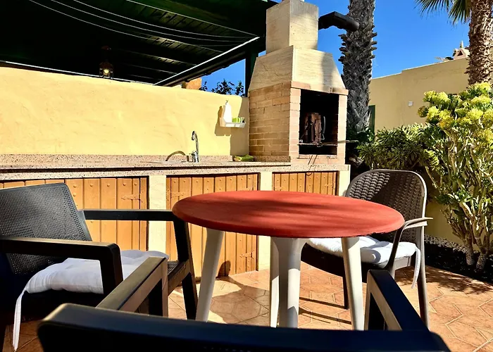 Holiday Bungalow Costa Calma 度假居