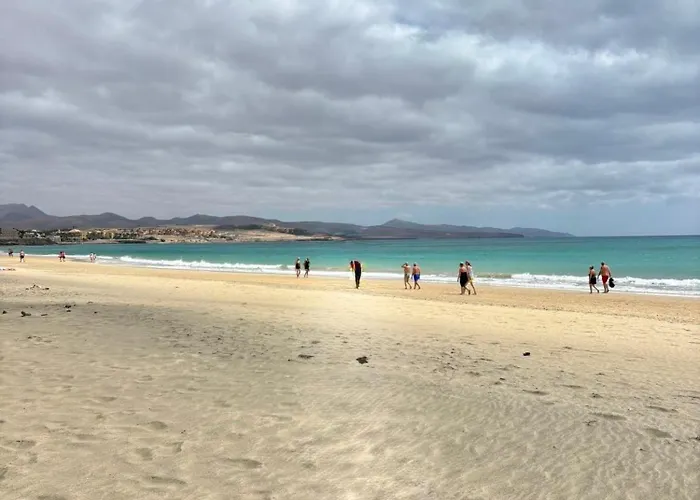 Holiday Bungalow Costa Calma 度假居