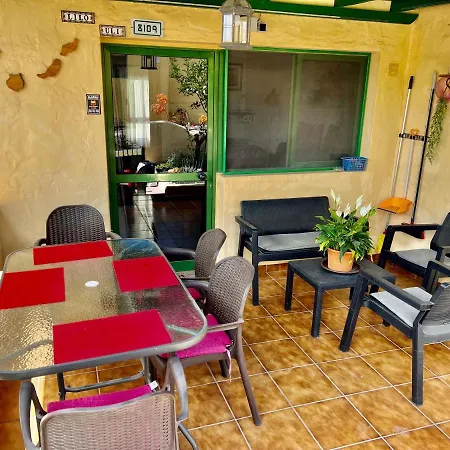 Holiday Bungalow Costa Calma