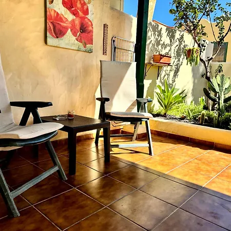 Holiday Bungalow Costa Calma Dom wakacyjny Costa Calma