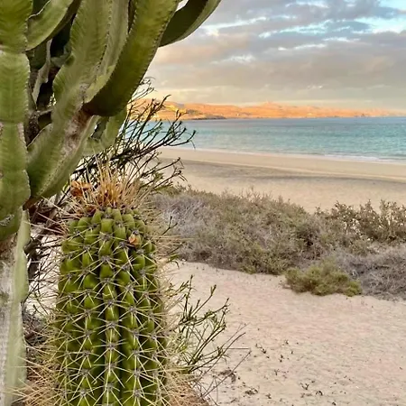 Holiday Bungalow Costa Calma Dom wakacyjny *