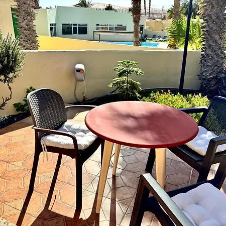 Holiday Bungalow Costa Calma Dom wakacyjny *