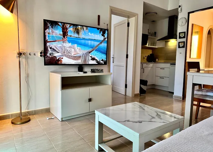 بيت للعطل Holiday Bungalow Costa Calma