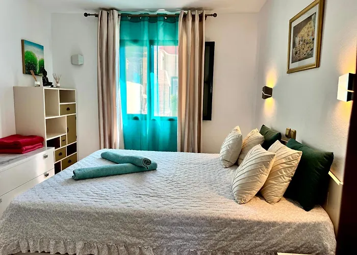 بيت للعطل Holiday Bungalow Costa Calma *