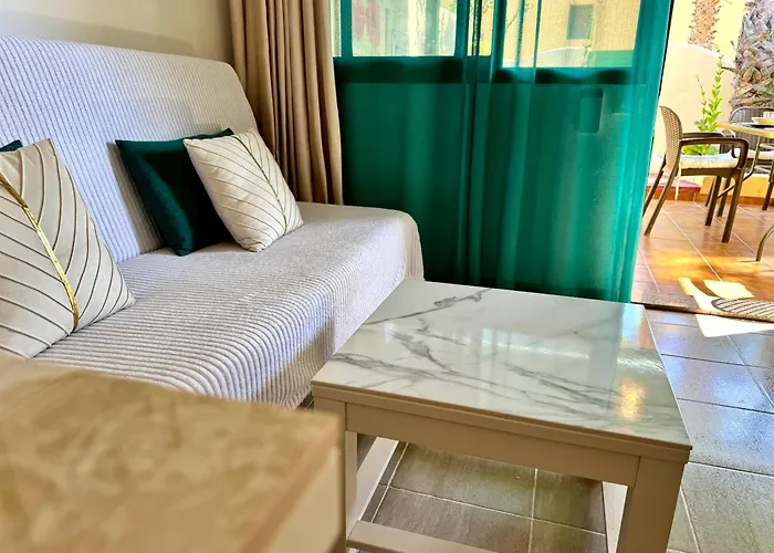 Holiday Bungalow Costa Calma بيت للعطل