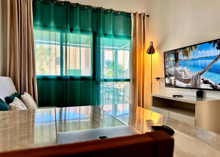 بيت للعطل Holiday Bungalow Costa Calma