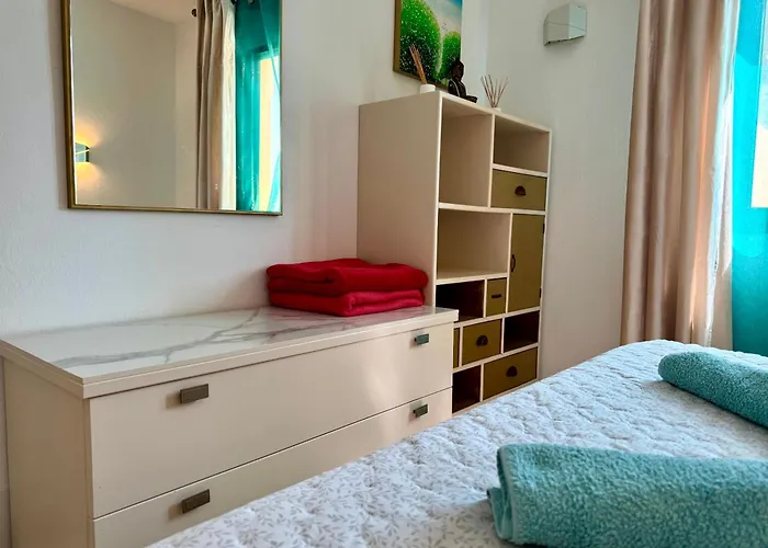 Holiday Bungalow Costa Calma بيت للعطل *