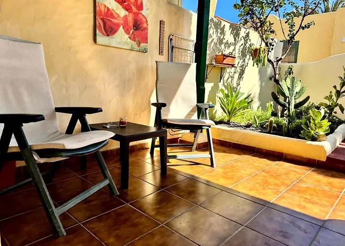 Holiday Bungalow Costa Calma بيت للعطل كوستا كالما