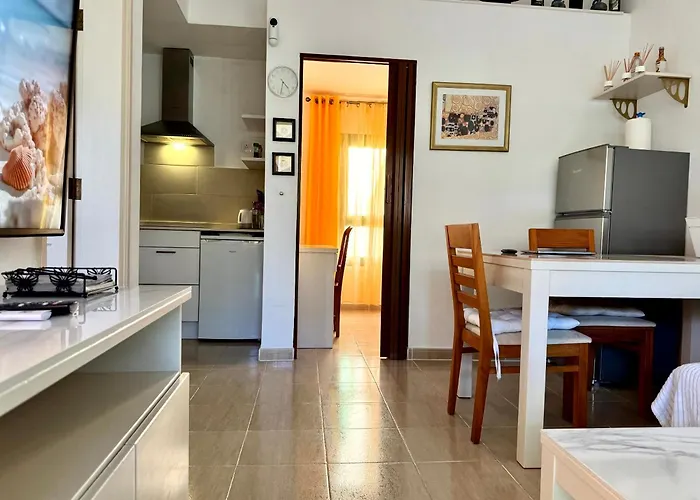 Holiday Bungalow Costa Calma بيت للعطل كوستا كالما