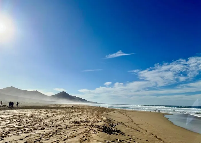 Holiday Bungalow Costa Calma كوستا كالما