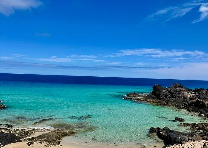 بيت للعطل Holiday Bungalow Costa Calma *