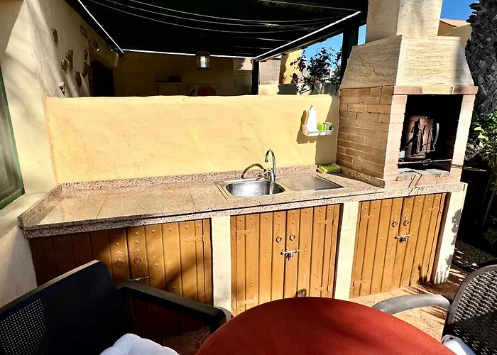 Holiday Bungalow Costa Calma