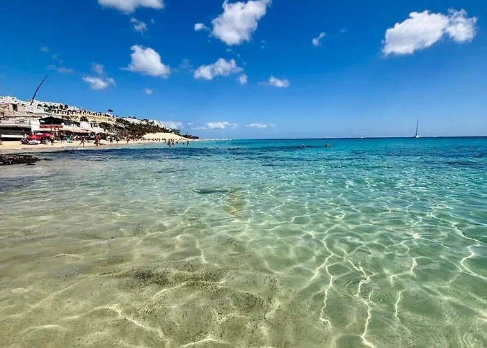 Holiday Bungalow Costa Calma * كوستا كالما