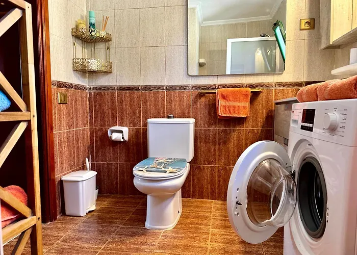 Holiday Bungalow Costa Calma