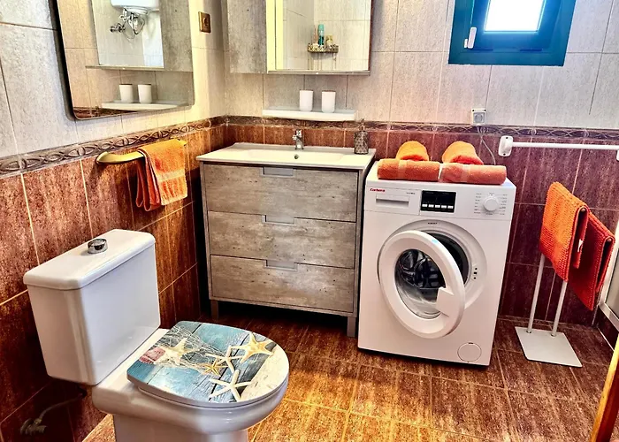 Holiday Bungalow Costa Calma بيت للعطل كوستا كالما